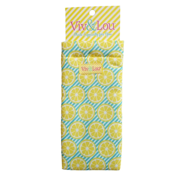 Viv & Lou Accessories - 🆕Viv & Lou Main Squeeze Eyeglass Case Viv & Lou Accessories - 🆕Viv & Lou Main Squeeze Eyeglass Case
